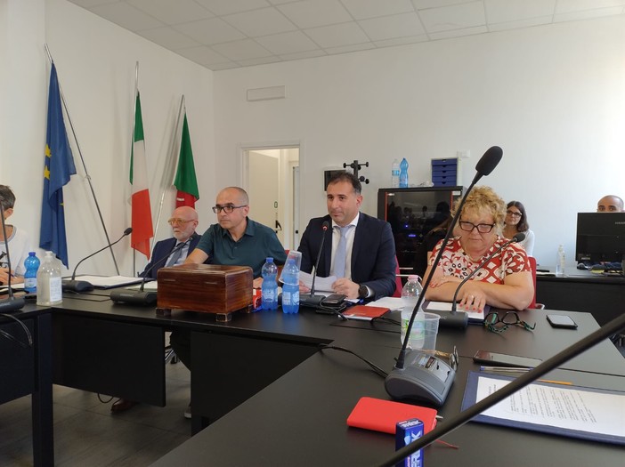 Vado, Luca Ferro nominato presidente del consiglio comunale