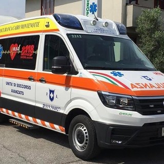 Cairo, la Croce Bianca inaugura una nuova ambulanza: il 4 luglio taglio del nastro in piazza della Vittoria