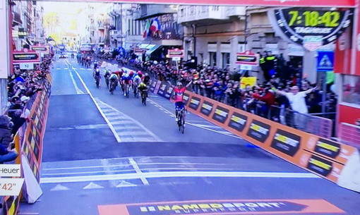 Ciclismo. Milano-Sanremo, trionfa Vincenzo Nibali! Un italiano torna a vincere la Classicissima dopo 12 anni