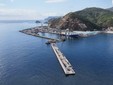 Foto tratte dal video pubblicato sul canale YouTube Ports of Genoa Foto tratte dal video pubblicato sul canale YouTube Ports of Genoa