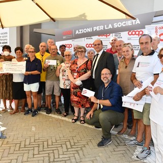 Albenga, aperto il nuovo punto vendita InCoop di viale Martiri della Libertà
