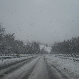 Maltempo nella Valle Erro e Olba, pochi i disagi