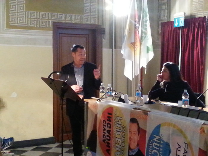 Elezioni Albenga: ecco la verità di Massimiliano Nucera