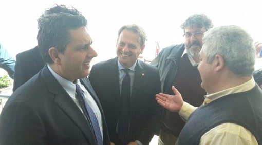 Spiaggia Fornaci di Savona, in arrivo 30 mila euro per il ripascimento Spiaggia Fornaci di Savona, in arrivo 30 mila euro per il ripascimento