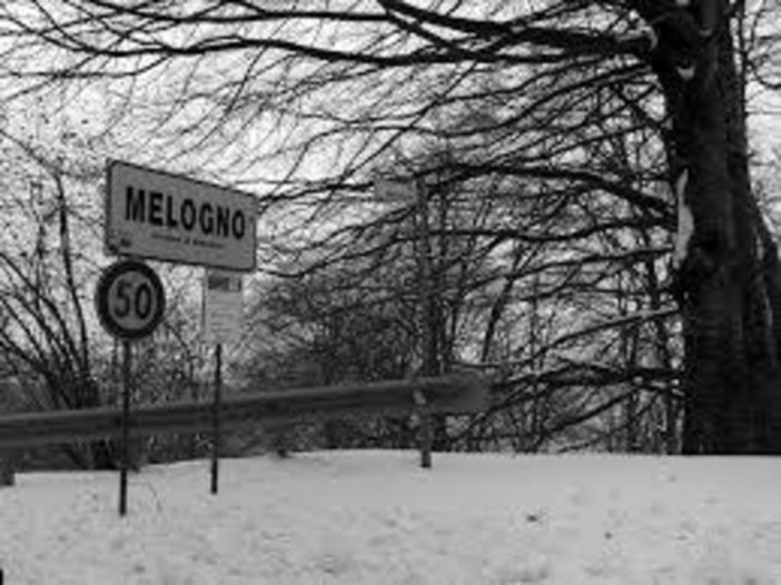 Viabilità: attenzione al fondo dissestato tra il Melogno e Calizzano