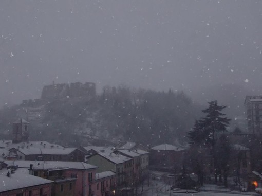 #Meteo: inizio settimana tranquillo, poi da mercoledì nuova perturbazione con probabile neve