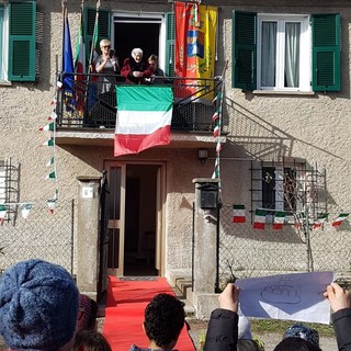 Cosseria, 'nonna' Norina Viglietti compie 100 anni