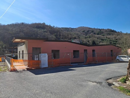 Calice Ligure, da un bando nazionale 50mila euro per gli arredi del nuovo asilo nido comunale