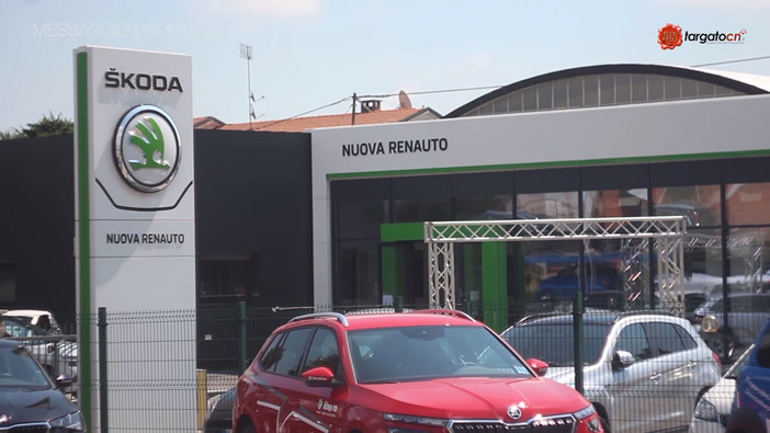 Scopri le occasioni pari al nuovo di Nuova Renauto Concessionaria SKODA