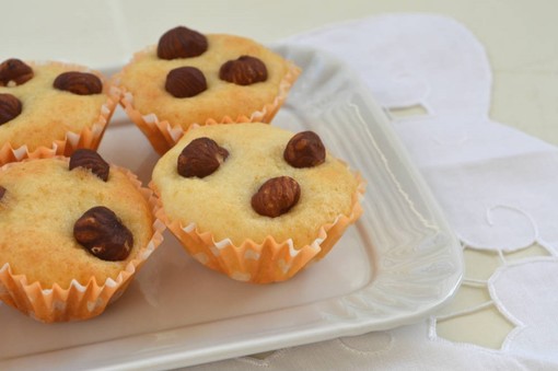 La videoricettta di oggi: facciamo i Noccio Muffin