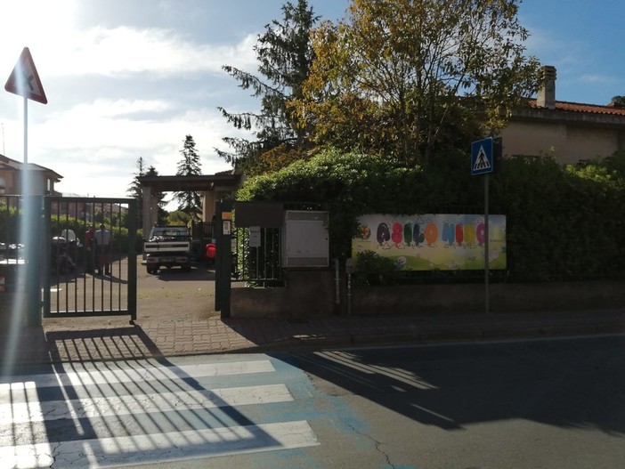 Albenga, concluso l'anno scolastico del nido d’infanzia "R. Di Ferro"