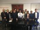 Presentata la nuova segreteria ligure del Pd: "Abbiamo di fronte una campagna elettorale difficile, ma abbiamo le carte in regola per vincere" Presentata la nuova segreteria ligure del Pd: "Abbiamo di fronte una campagna elettorale difficile, ma abbiamo le carte in regola per vincere"