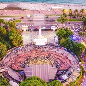 Nice Jazz Fest, foto d'archivio