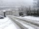 Maltempo: continua l'allerta 1 per neve fino alle 12 di domani. A6 Torino-Savona chiusa ai mezzi pesanti, disagi nelle strade provinciale dell'entroterra