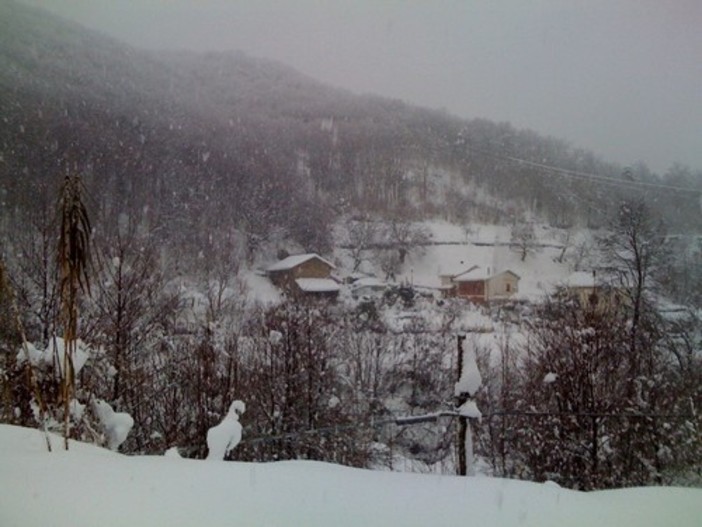 Aggiornamento maltempo: l'allerta non fa registrare forti danni in provincia di Savona