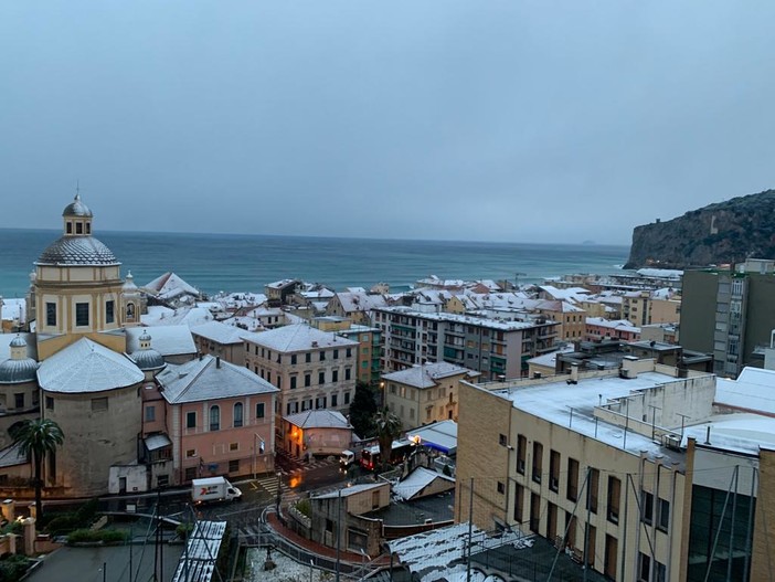 Meteo fine anno: dopo la neve pausa del maltempo