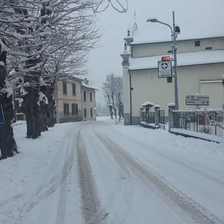 Allerta meteo: neve e pioggia in provincia di Savona (VIDEO)