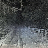 Meteo, maltempo intenso con tanta neve in montagna