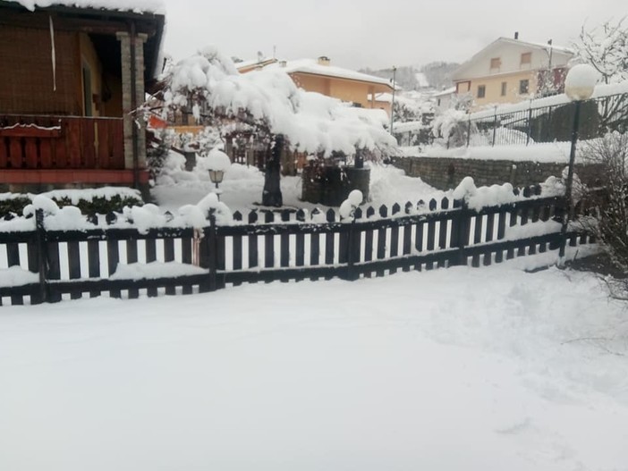 Meteo: freddo intenso e neve a metà settimana