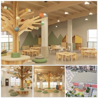 Nuova scuola dell'infanzia a Millesimo: un progetto avveniristico e ambizioso (FOTO e VIDEO)