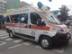 Carcare, la Croce Bianca inaugura due nuovi mezzi (FOTO)