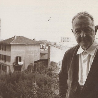 Regione e Fondazione "Mario Novaro" rendono omaggio al poeta Camillo Sbarbaro a 50 anni dalla morte Regione e Fondazione "Mario Novaro" rendono omaggio al poeta Camillo Sbarbaro a 50 anni dalla morte