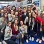 Nuoto Artistico | La Rari Nantes Savona vince il titolo tricolore, Berio Berruti: "Siamo soddisfatti, i campionati sono stati preparati in dieci giorni"