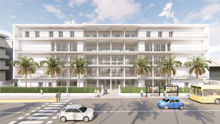 Savona, sulla rsa di via Nizza arriva il no ufficiale della giunta comunale Savona, sulla rsa di via Nizza arriva il no ufficiale della giunta comunale