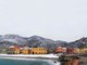 Finale: neve a Varigotti, le fotografie di Carlo Lovisolo