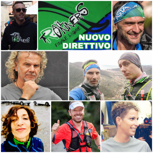 Si rinnova il consiglio direttivo dei Trailrunners Finale Ligure