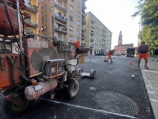 Cairo, 12 nuovi parcheggi in Corso Dante per facilitare l’accesso al centro