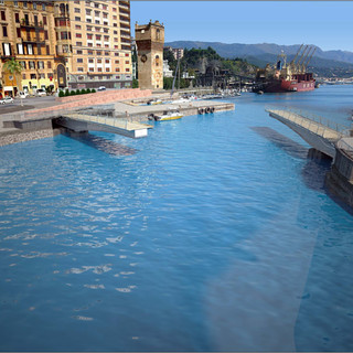 Savona: un nuovo ponte alla Darsena per sostituire l&amp;#039;at
