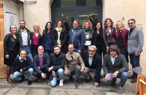Un mix di conferme e novità, ecco la lista "Noi per Cairo" del candidato sindaco Lambertini Un mix di conferme e novità, ecco la lista "Noi per Cairo" del candidato sindaco Lambertini