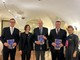 Albenga, i Rotary Albenga accolgono tre nuovi soci Albenga, i Rotary Albenga accolgono tre nuovi soci