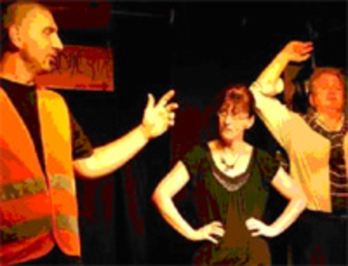 Savona: Timoteoteatro presenta la nuova commedia "Olo e Astit"