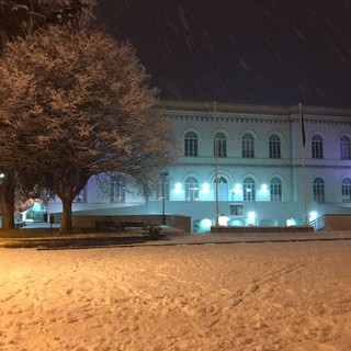 Maltempo in Val Bormida: 40 cm di neve sul Monte Settepani (FOTO e VIDEO)