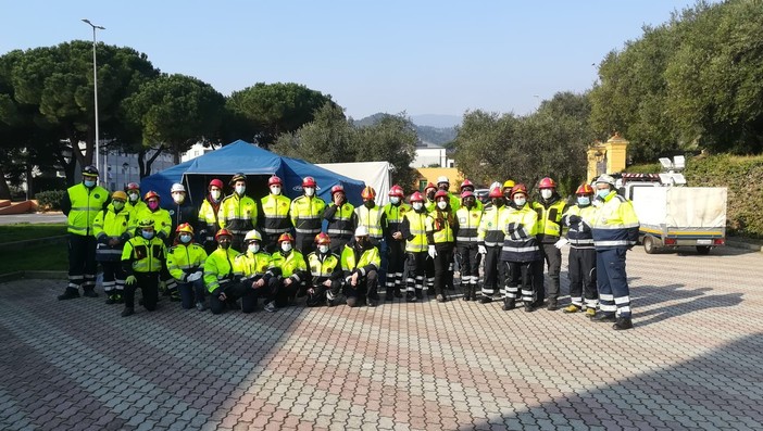 Protezione civile, nuovi volontari per il coordinamento provinciale Protezione civile, nuovi volontari per il coordinamento provinciale