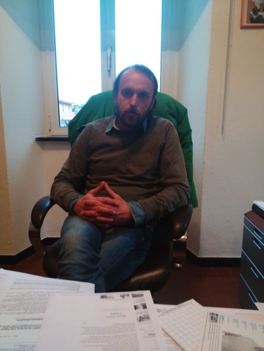 Il sindaco di Cisano Massimo Niero a Radio Onda Ligure 101