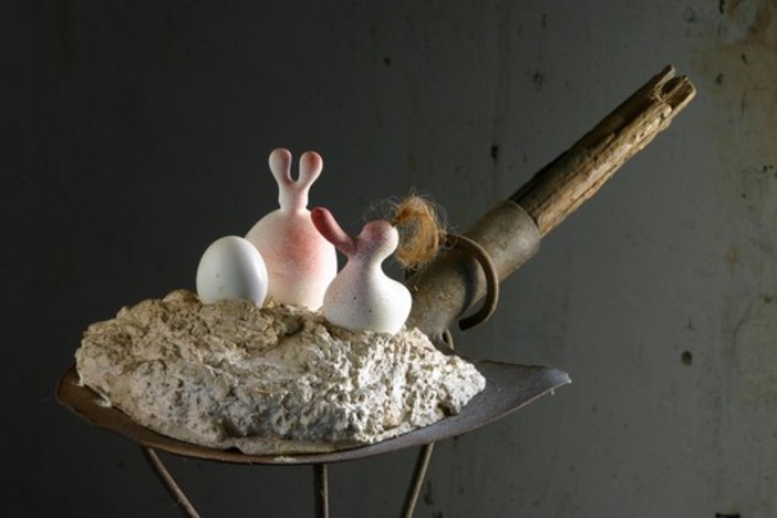 Ad Albissola Marina mostra personale di Andrea Fagioli