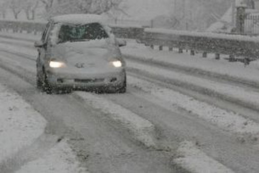 Allerta neve: cessato l'allarme a Savona Allerta neve: cessato l'allarme a Savona