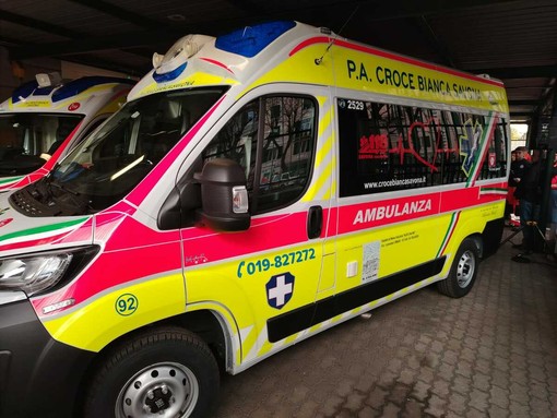 La Croce Bianca e il servizio civile: 8 i posti a disposizione