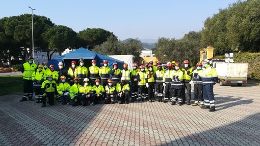 Protezione civile, nuovi volontari per il coordinamento provinciale