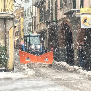 Nevicata in Val Bormida, i sindaci del comprensorio: "La situazione è sotto controllo" (FOTO e VIDEO)