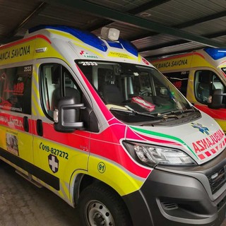 Chiede di vedere il mare per l'ultima volta, la Croce Bianca di Savona realizza il suo desiderio