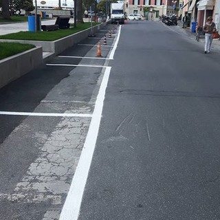 Ceriale: è già bufera sui nuovi parcheggi