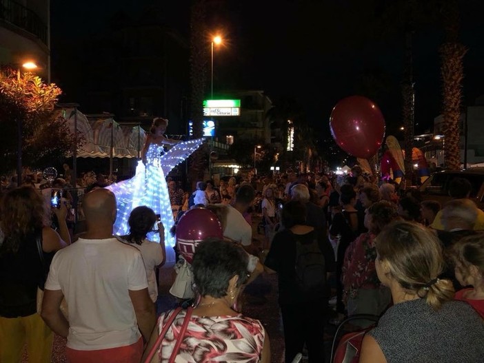 Pietra Ligure, venerdì 19 luglio la terza edizione della Notte Bianca del Bambino Pietra Ligure, venerdì 19 luglio la terza edizione della Notte Bianca del Bambino