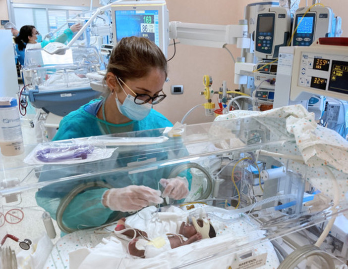 Pediatria, solo 20 tra infermieri e oss accettano di passare alle dipendenze del Gaslini Pediatria, solo 20 tra infermieri e oss accettano di passare alle dipendenze del Gaslini
