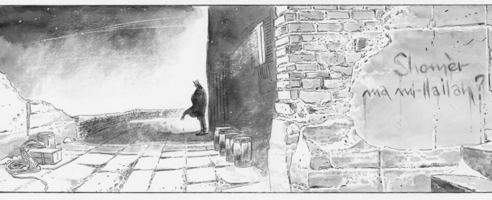 Intervista a Michele Medda e Pasquale Frisenda: “Il deserto dei tartari” diventa un graphic novel