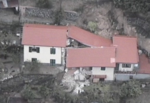 Varazze: maltempo, il racconto del nonno "disperso"