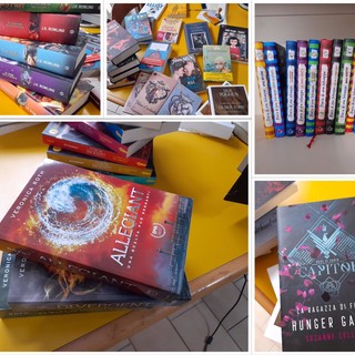 Murialdo, la biblioteca riapre i battenti: 160 nuovi libri per tutte le età